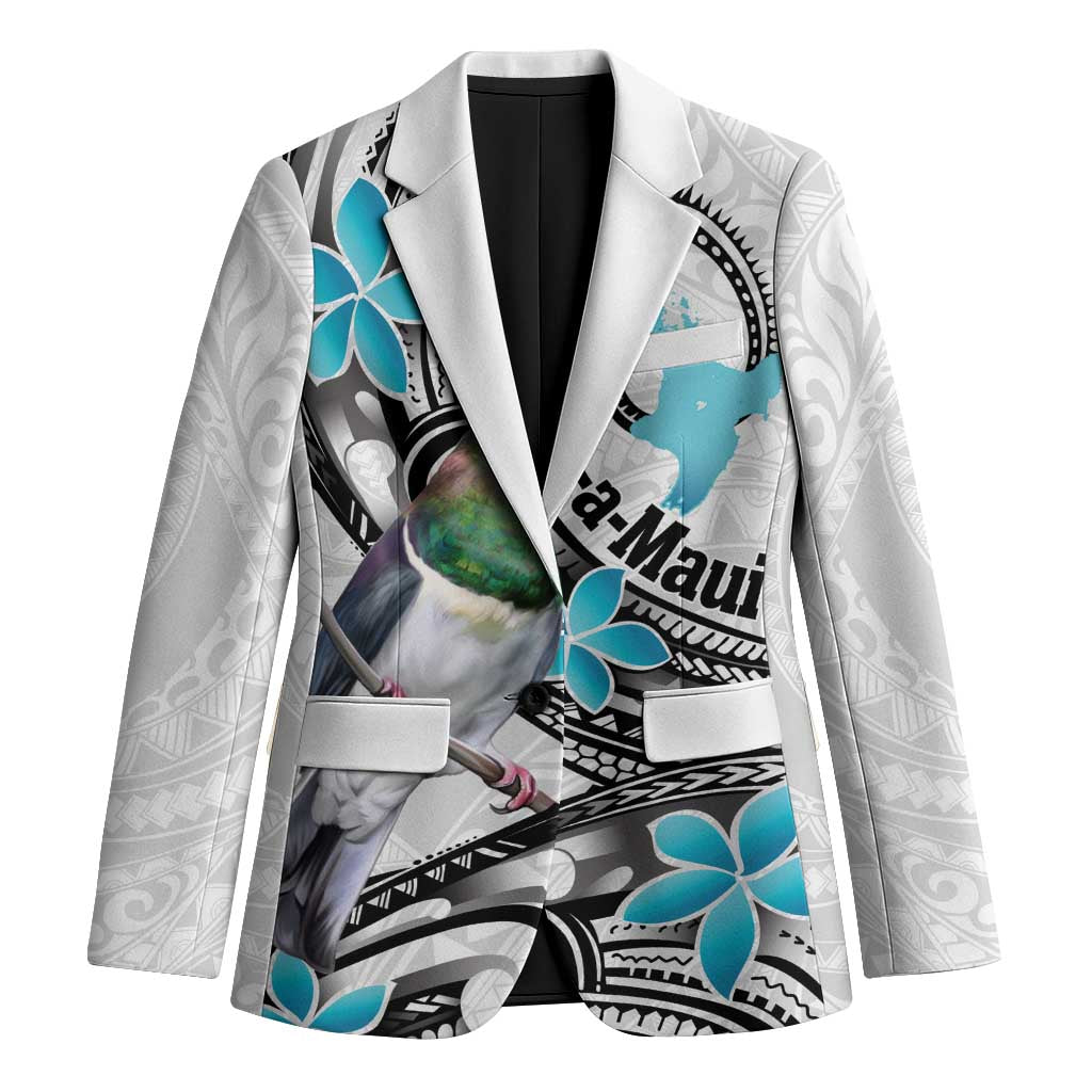 Aotearoa Te Ika-a-Maui Blazer South Island Kekeru Maori Koru - Aussie Hoodie