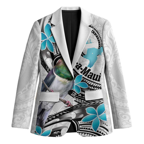 Aotearoa Te Ika-a-Maui Blazer South Island Kekeru Maori Koru - Aussie Hoodie