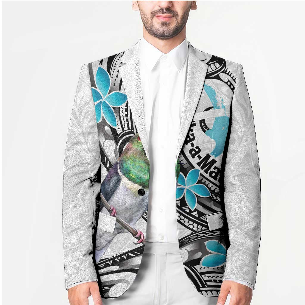 Aotearoa Te Ika-a-Maui Blazer South Island Kekeru Maori Koru - Aussie Hoodie