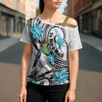 Aotearoa Te Ika-a-Maui Cross Shoulder Shirt South Island Kekeru Maori Koru - Aussie Hoodie
