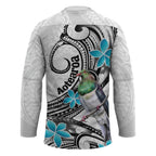 Aotearoa Te Ika-a-Maui Hockey Jersey South Island Kekeru Maori Koru - Aussie Hoodie