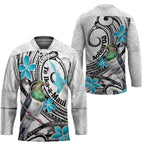 Aotearoa Te Ika-a-Maui Hockey Jersey South Island Kekeru Maori Koru - Aussie Hoodie