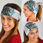 Aotearoa Te Ika-a-Maui Neck Gaiter South Island Kekeru Maori Koru - Aussie Hoodie