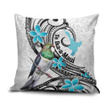 Aotearoa Te Ika-a-Maui Pillow Cover South Island Kekeru Maori Koru - Aussie Hoodie