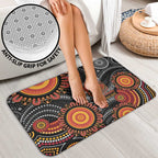 NAIDOC Week 50 Years Deadly Personalised Bathroom Set Aboriginal Art