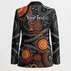 NAIDOC Week 50 Years Deadly Personalised Blazer Aboriginal Art
