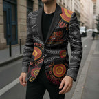 NAIDOC Week 50 Years Deadly Personalised Blazer Aboriginal Art