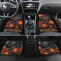 NAIDOC Week 50 Years Deadly Personalised Car Mats Aboriginal Art
