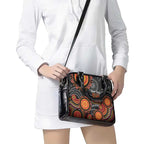 NAIDOC Week 50 Years Deadly Personalised Shoulder Handbag Aboriginal Art