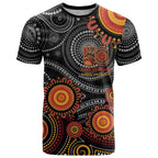 NAIDOC Week 50 Years Deadly Personalised T Shirt Aboriginal Art
