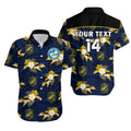 custom-text-and-number-parramatta-eels-rugby-hawaiian-shirt-polynesian-tribal-mix-tropical-hawaiian-style