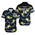 custom-text-and-number-cowboys-rugby-hawaiian-shirt-polynesian-tribal-mix-tropical-hawaiian-blue-style