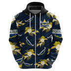 custom-text-and-number-cowboys-rugby-hoodie-polynesian-tribal-mix-tropical-hawaiian-blue-style