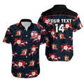 custom-text-and-number-roosters-rugby-hawaiian-shirt-polynesian-tribal-mix-tropical-hawaiian-style