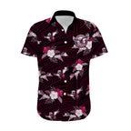 custom-text-and-number-sea-eagles-rugby-hawaiian-shirt-polynesian-tribal-mix-tropical-hawaiian-style