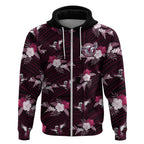 custom-text-and-number-sea-eagles-rugby-hoodie-polynesian-tribal-mix-tropical-hawaiian-style