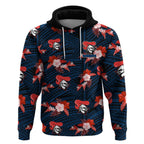 custom-text-and-number-newcastle-knights-rugby-hoodie-polynesian-tribal-mix-tropical-hawaiian-style