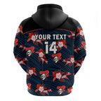 custom-text-and-number-newcastle-knights-rugby-hoodie-polynesian-tribal-mix-tropical-hawaiian-style