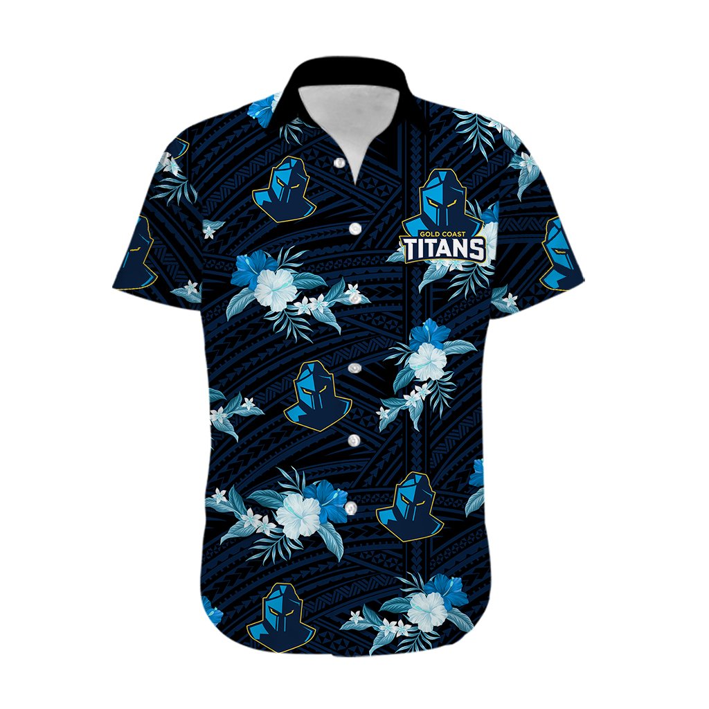 custom-text-and-number-titans-rugby-hawaiian-shirt-polynesian-tribal-mix-tropical-hawaiian-style