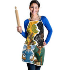 Rugby 2025 Championship Apron Southern Hemisphere Countries Mascots - Aussie Hoodie