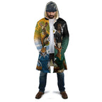 Personalised Rugby 2025 Championship Cloak Southern Hemisphere Countries Mascots - Aussie Hoodie