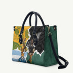 Rugby 2025 Championship Leather Bag Southern Hemisphere Countries Mascots - Aussie Hoodie