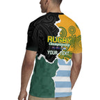 Personalised Rugby 2025 Championship Rugby Jersey Southern Hemisphere Countries Mascots - Aussie Hoodie
