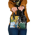 Rugby 2025 Championship Shoulder Handbag Southern Hemisphere Countries Mascots - Aussie Hoodie