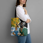 Rugby 2025 Championship Tote Bag Southern Hemisphere Countries Mascots - Aussie Hoodie