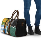 Rugby 2025 Championship Travel Bag Southern Hemisphere Countries Mascots - Aussie Hoodie