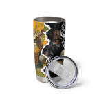 Rugby 2025 Championship Tumbler Cup Southern Hemisphere Countries Mascots - Aussie Hoodie