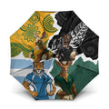 Rugby 2025 Championship Umbrella Southern Hemisphere Countries Mascots - Aussie Hoodie