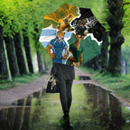 Rugby 2025 Championship Umbrella Southern Hemisphere Countries Mascots - Aussie Hoodie