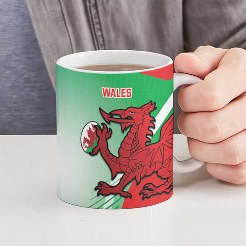 New Zealand and Wales Rugby Custom Ceramic Mug Aotearoa All Black Combine Welsh Dragon - Aussie Hoodie