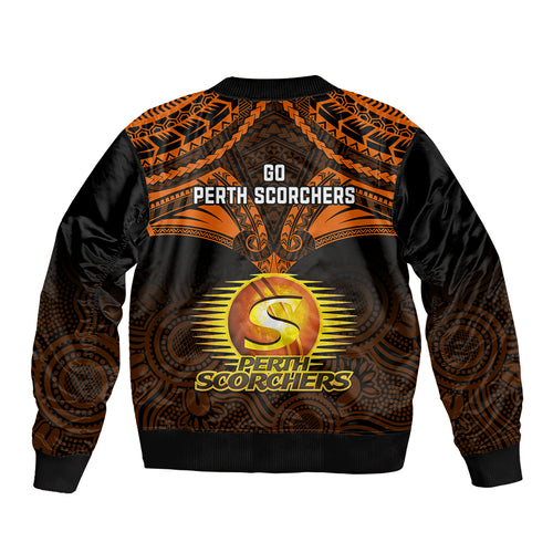 perth-scorchers-cricket-bomber-jacket-2023-unique-indigenous-art-mix-polynesian-pattern