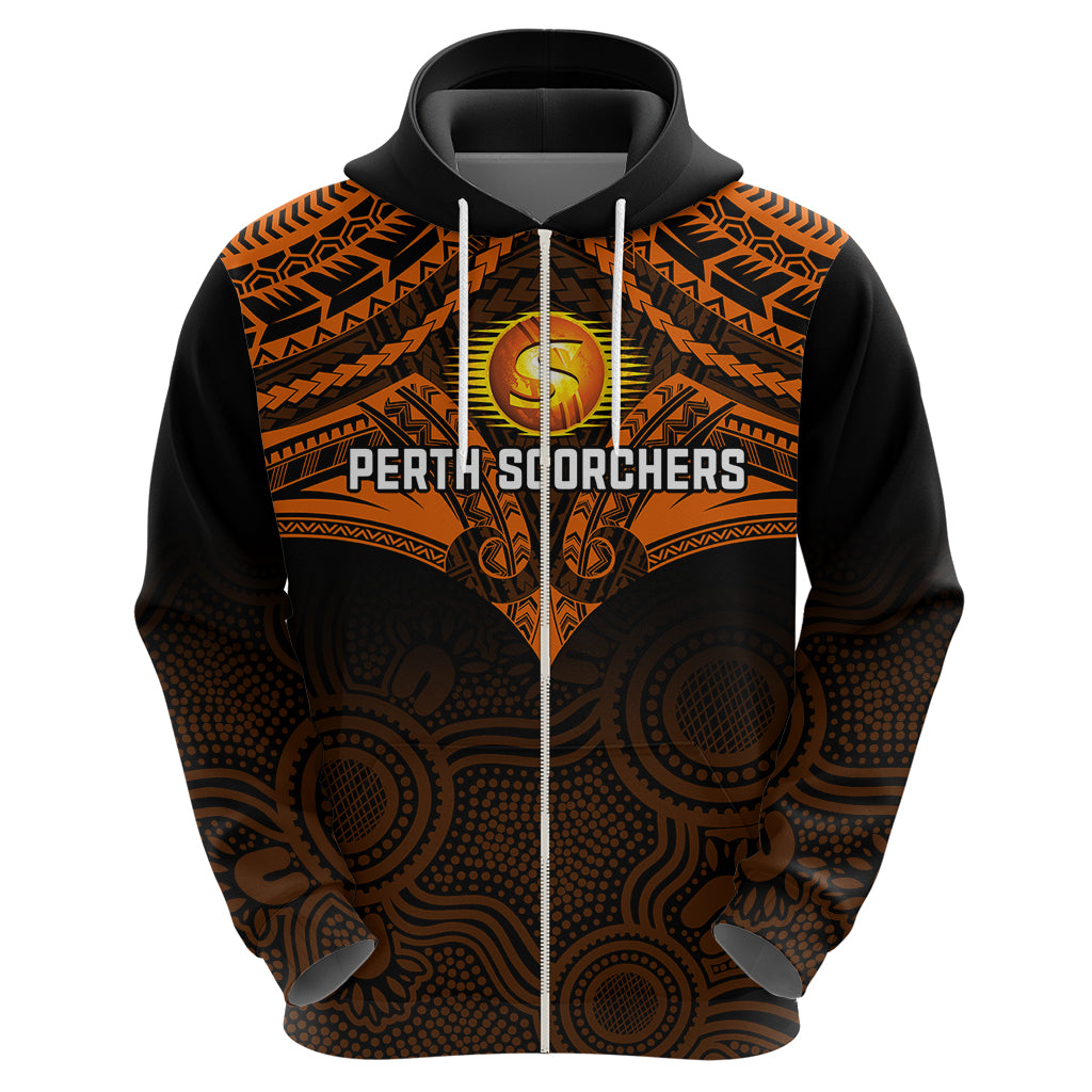 perth-scorchers-cricket-hoodie-2023-unique-indigenous-art-mix-polynesian-pattern