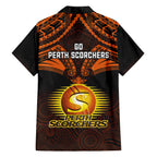 perth-scorchers-cricket-kid-hawaiian-shirt-2023-unique-indigenous-art-mix-polynesian-pattern