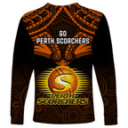 perth-scorchers-cricket-long-sleeve-shirt-2023-unique-indigenous-art-mix-polynesian-pattern