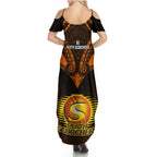 perth-scorchers-cricket-summer-maxi-dress-2023-unique-indigenous-art-mix-polynesian-pattern