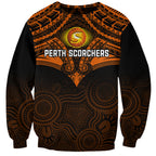 perth-scorchers-cricket-sweatshirt-2023-unique-indigenous-art-mix-polynesian-pattern