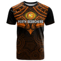 perth-scorchers-cricket-t-shirt-2023-unique-indigenous-art-mix-polynesian-pattern