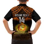 custom-perth-scorchers-cricket-family-matching-off-shoulder-maxi-dress-and-hawaiian-shirt-2023-unique-indigenous-art-mix-polynesian-pattern