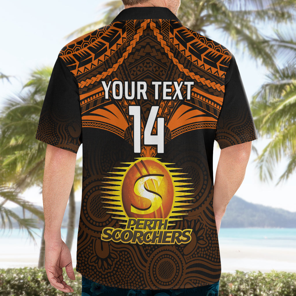 custom-perth-scorchers-cricket-hawaiian-shirt-2023-unique-indigenous-art-mix-polynesian-pattern