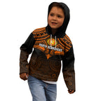 custom-perth-scorchers-cricket-kid-hoodie-2023-unique-indigenous-art-mix-polynesian-pattern