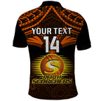 custom-perth-scorchers-cricket-polo-shirt-2023-unique-indigenous-art-mix-polynesian-pattern