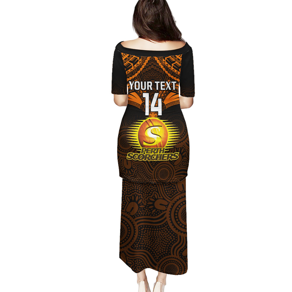 custom-perth-scorchers-cricket-puletasi-2023-unique-indigenous-art-mix-polynesian-pattern