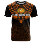 custom-perth-scorchers-cricket-t-shirt-2023-unique-indigenous-art-mix-polynesian-pattern