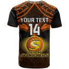 custom-perth-scorchers-cricket-t-shirt-2023-unique-indigenous-art-mix-polynesian-pattern