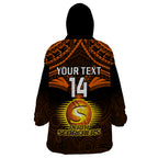 custom-perth-scorchers-cricket-wearable-blanket-hoodie-2023-unique-indigenous-art-mix-polynesian-pattern