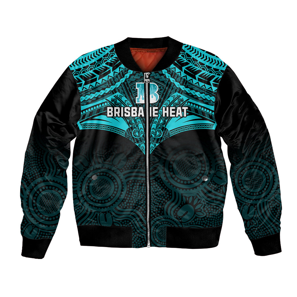 brisbane-heat-cricket-bomber-jacket-2023-unique-indigenous-art-mix-polynesian-pattern